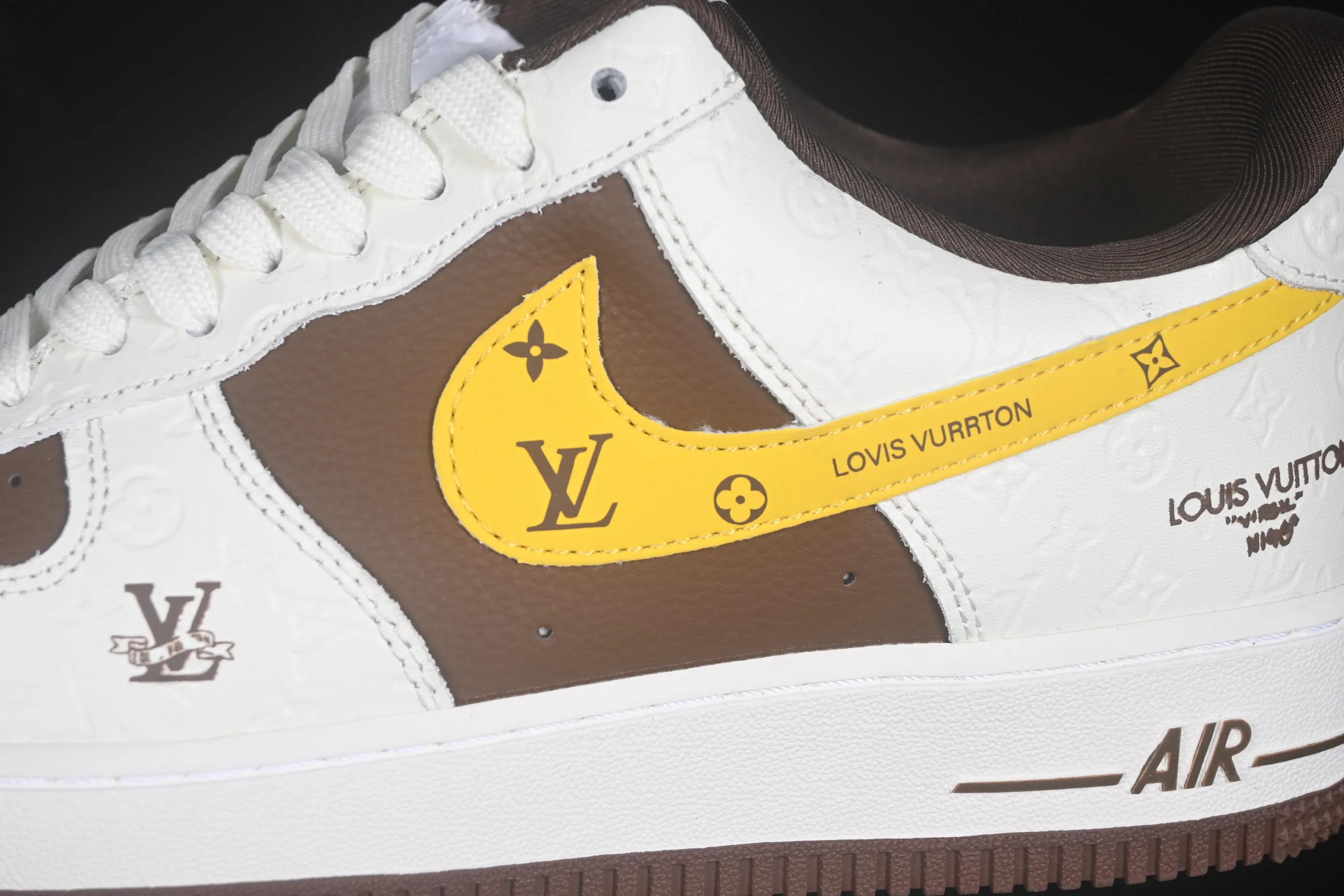 All categories Nk Air Force 1 Air Force series Nk Air Force 1 Low Air Force low-top Nike Air Force 1'07 Low Air Force 1 low-top casual sneakers WY0655-108